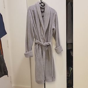 Brooklinen super plush robe